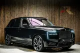 Rolls-Royce Cullinan Series II Black Badge thumbnail