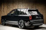 Rolls-Royce Cullinan Series II Black Badge thumbnail