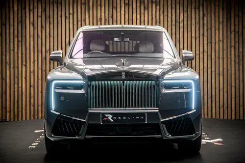 Rolls-Royce Cullinan Black Badge Series II — photo 5 of 49