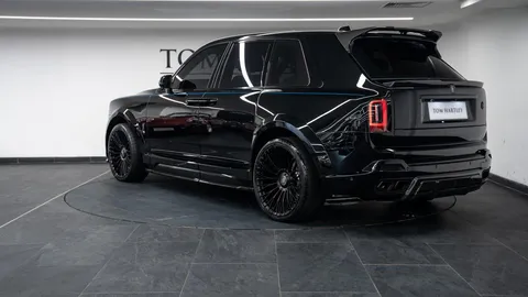 Rolls-Royce Cullinan Series II Urban Widetrack — photo 5 of 44
