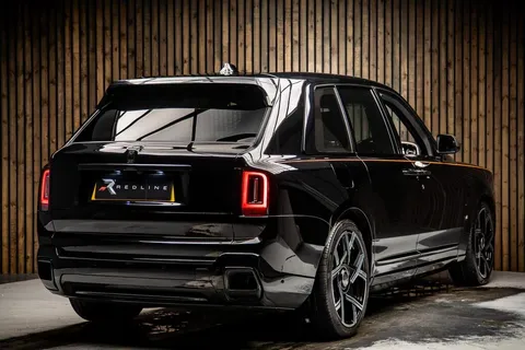 Rolls-Royce Cullinan Series II 4