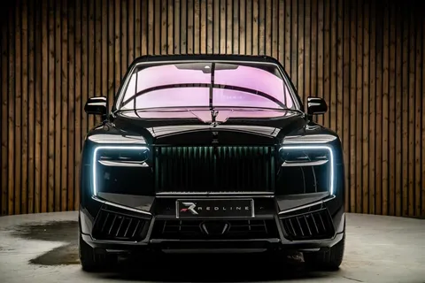 Rolls-Royce Cullinan Series II 5