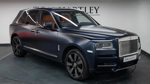 Rolls-Royce Cullinan 1