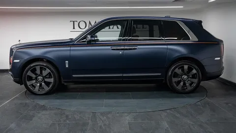Rolls-Royce Cullinan V12 — photo 4 of 32