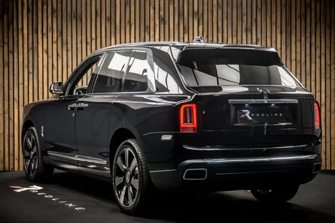 Rolls-Royce Cullinan — photo 3 of 44
