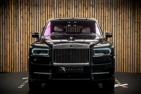 Rolls-Royce Cullinan — photo 5 of 44