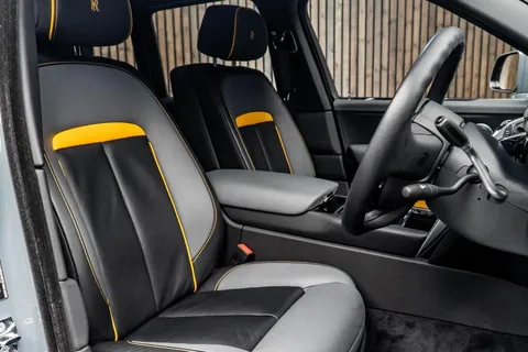 Rolls-Royce Cullinan 2