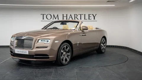 Rolls-Royce Dawn — photo 3 of 34