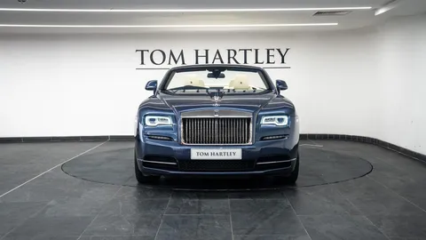 Rolls-Royce Dawn 2