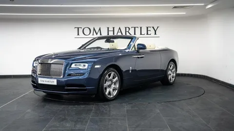 Rolls-Royce Dawn 3