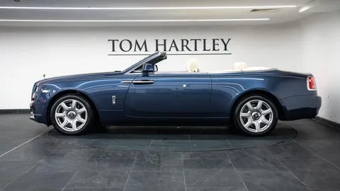 Rolls-Royce Dawn 4