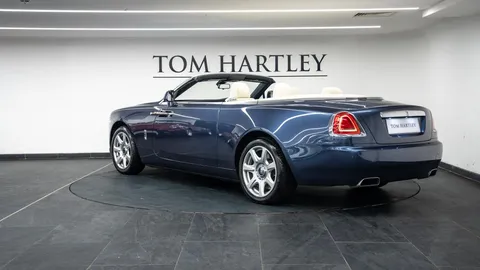 Rolls-Royce Dawn 5