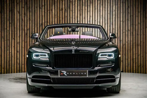 Rolls-Royce Dawn 5