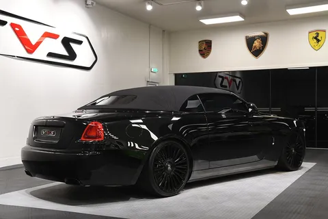 Rolls-Royce Dawn V12 — photo 3 of 49