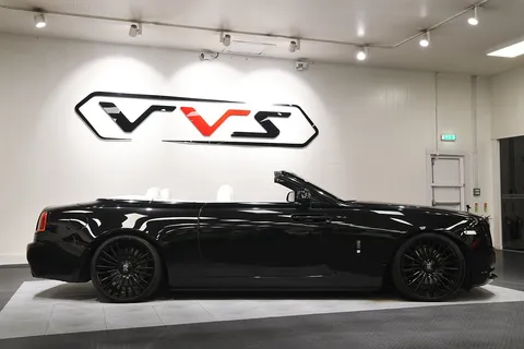 Rolls-Royce Dawn V12 — photo 4 of 49