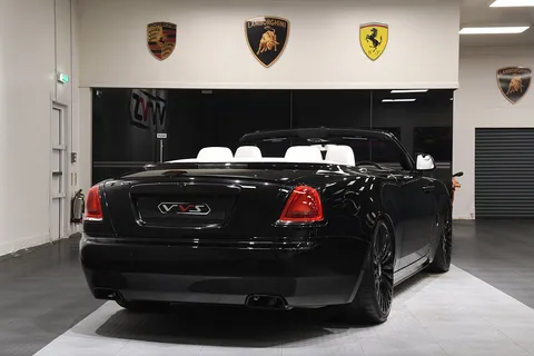 Rolls-Royce Dawn V12 — photo 5 of 49