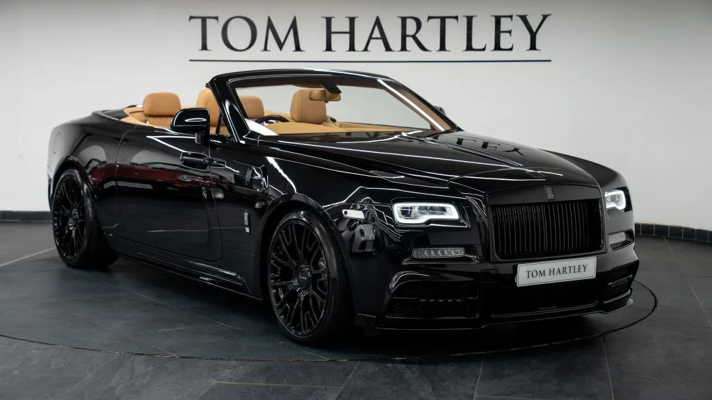 Rolls-Royce Dawn Mansory for sale — main photo