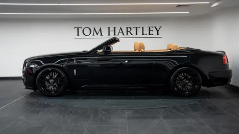 Rolls-Royce Dawn Mansory — photo 4 of 32