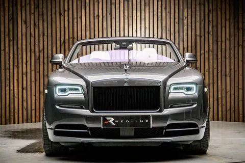Rolls-Royce Dawn 5