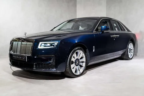 Rolls-Royce Ghost — photo 3 of 74