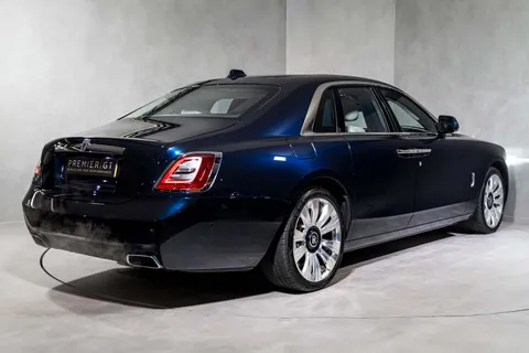 Rolls-Royce Ghost — photo 4 of 74
