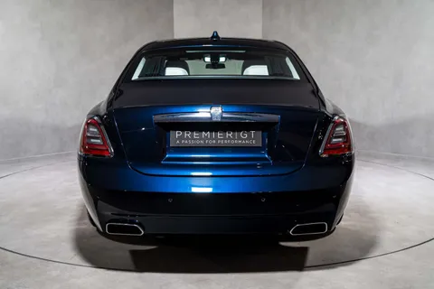 Rolls-Royce Ghost — photo 5 of 74