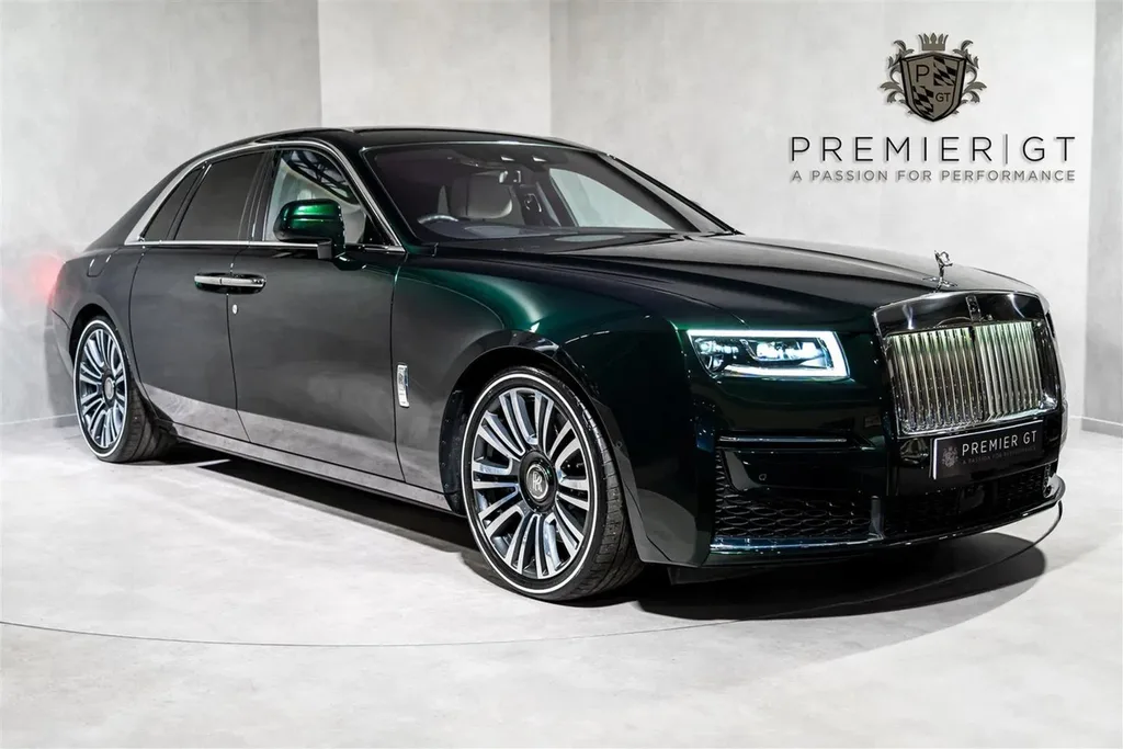 Rolls-Royce Ghost for sale — main photo