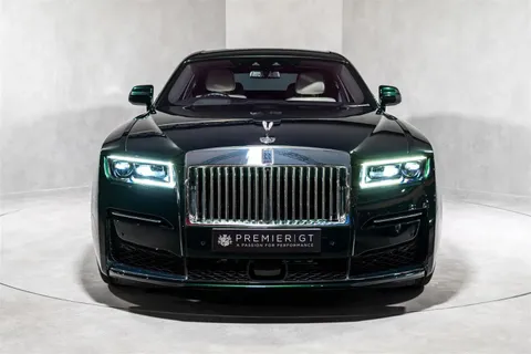 Rolls-Royce Ghost — photo 2 of 69