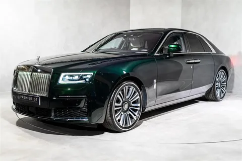 Rolls-Royce Ghost — photo 3 of 69