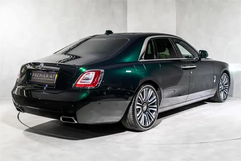 Rolls-Royce Ghost — photo 4 of 69