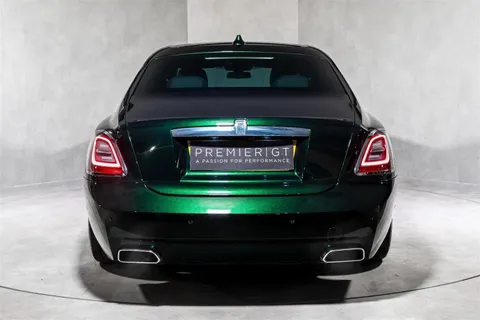 Rolls-Royce Ghost — photo 5 of 69