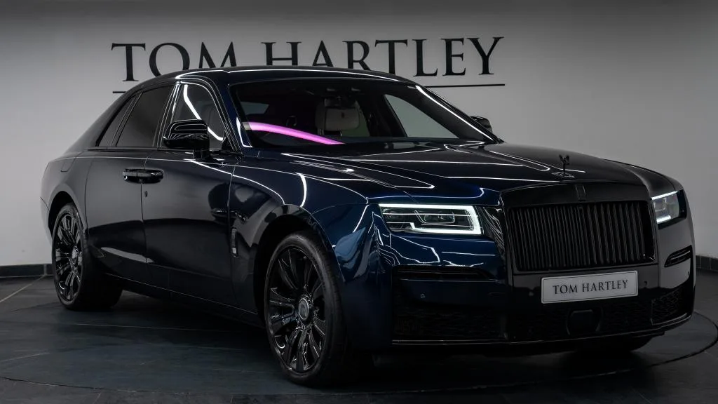Rolls-Royce Ghost for sale — main photo