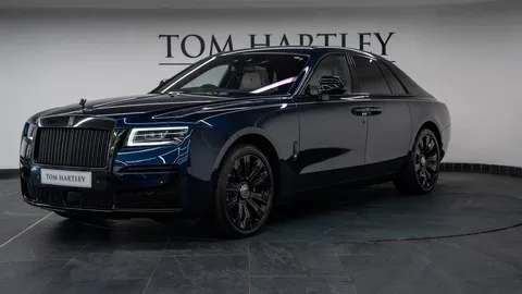 Rolls-Royce Ghost — photo 3 of 33