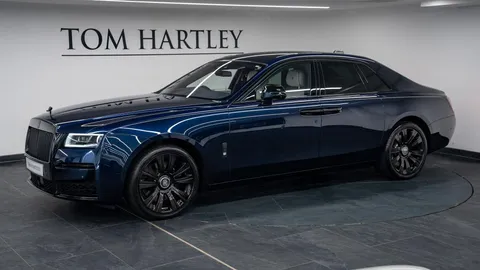 Rolls-Royce Ghost — photo 4 of 33