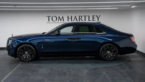 Rolls-Royce Ghost — photo 5 of 33
