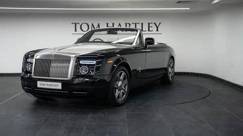 Rolls-Royce Phantom Drophead Coupe — photo 3 of 39
