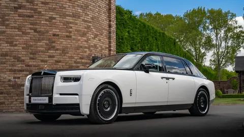 Rolls-Royce Phantom EWB Centenary Private Collection 1