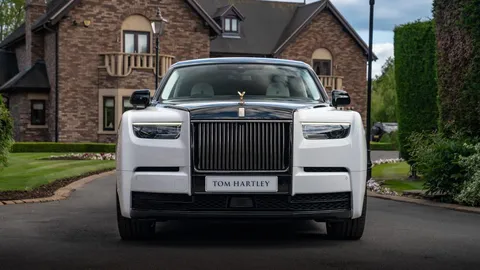Rolls-Royce Phantom EWB Centenary Private Collection 2