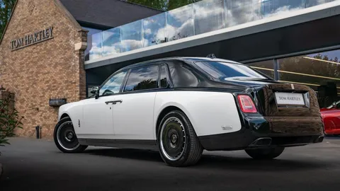 Rolls-Royce Phantom EWB Centenary Private Collection 3