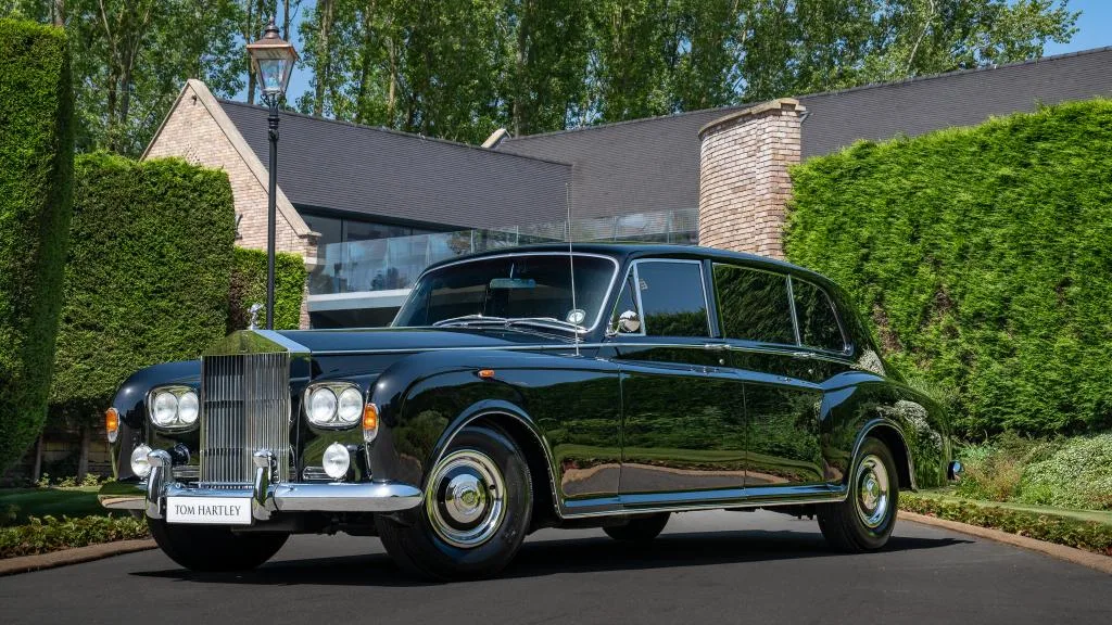 Rolls-Royce Phantom VI Limousine for sale — main photo