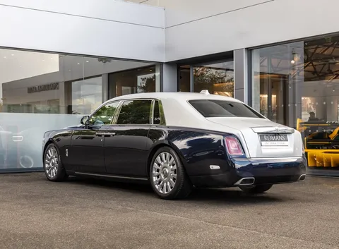 Rolls-Royce Phantom VIII EWB 5