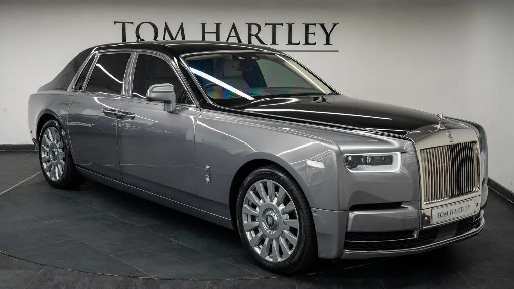 Rolls-Royce Phantom VIII for sale — main photo