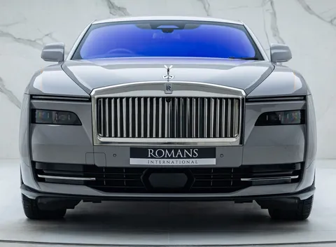 Rolls-Royce Spectre — photo 5 of 42