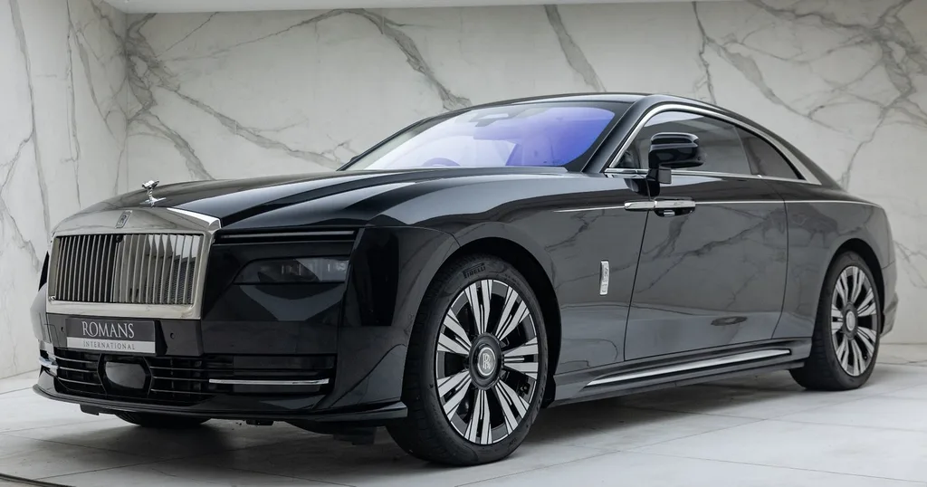 Rolls-Royce Spectre for sale — main photo