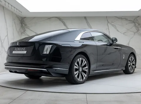 Rolls-Royce Spectre — photo 4 of 50