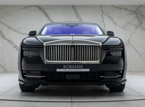 Rolls-Royce Spectre — photo 5 of 50
