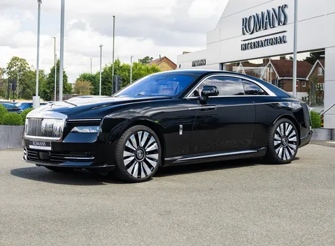Rolls-Royce Spectre — photo 5 of 48