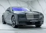 Rolls-Royce Spectre thumbnail