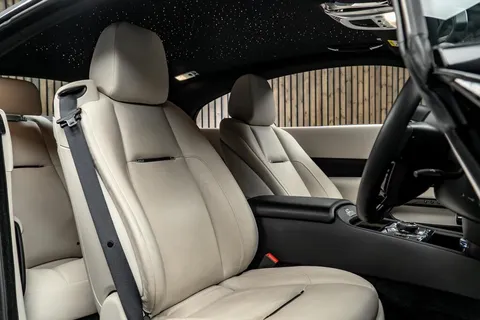 Rolls-Royce Wraith 2
