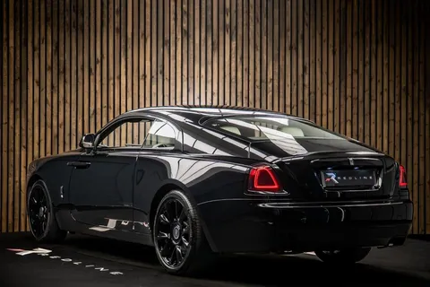 Rolls-Royce Wraith 3